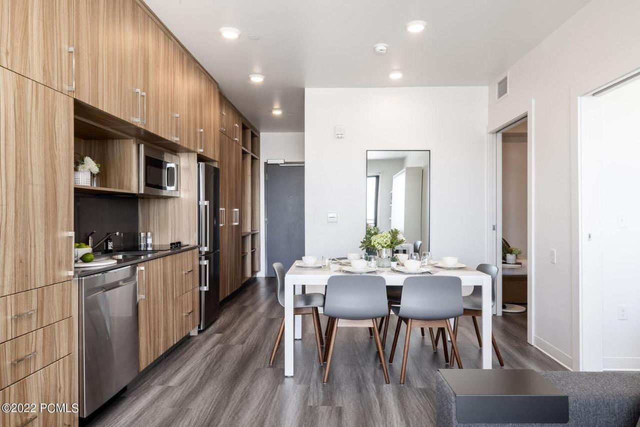 Park City Slope Side - Canyons Bagian luar foto
