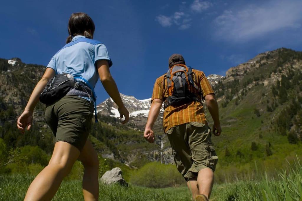Park City Slope Side - Canyons Bagian luar foto
