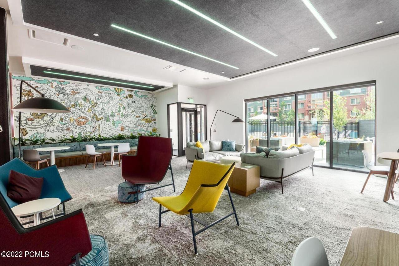 Park City Slope Side - Canyons Bagian luar foto