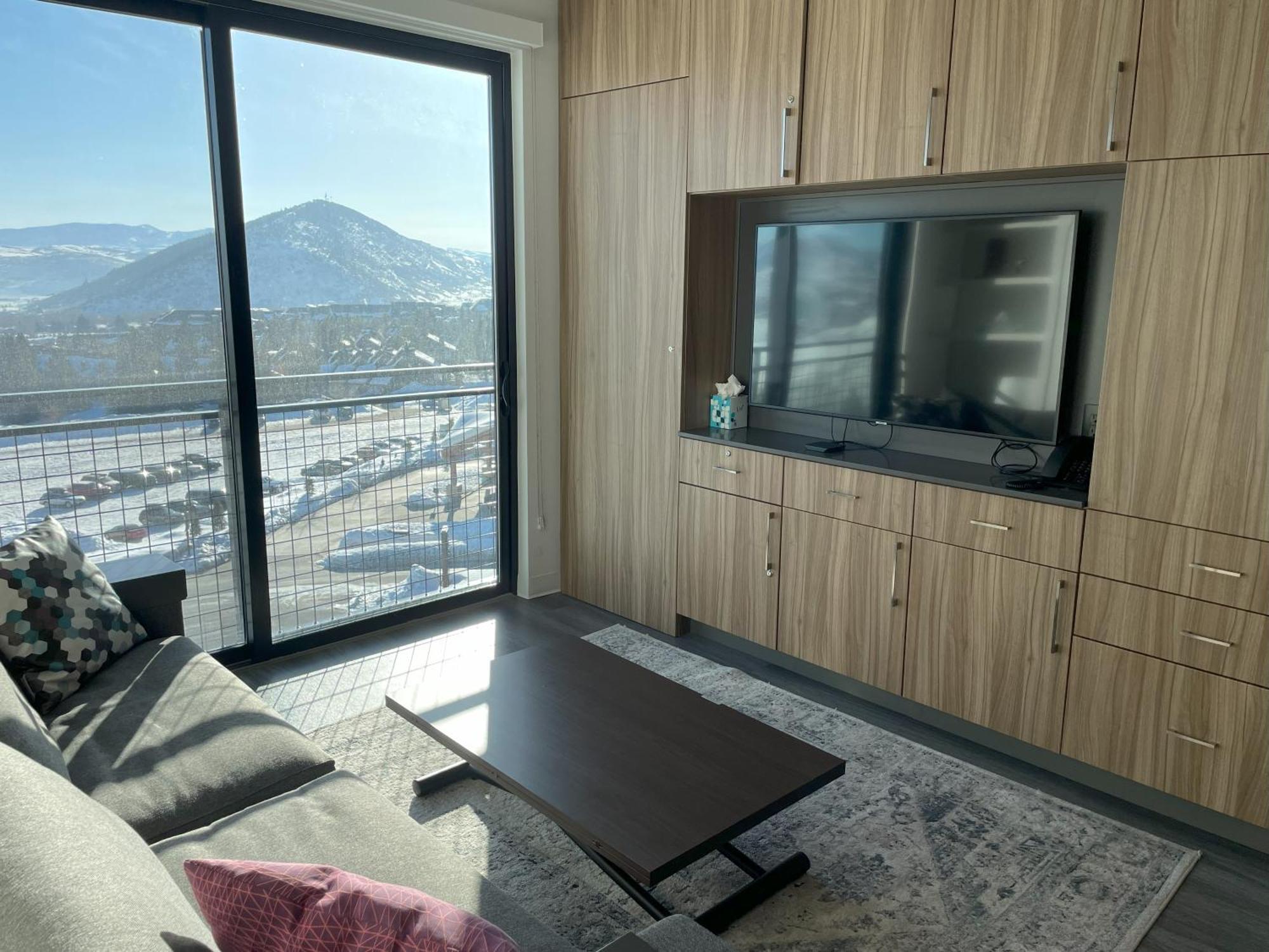 Park City Slope Side - Canyons Bagian luar foto