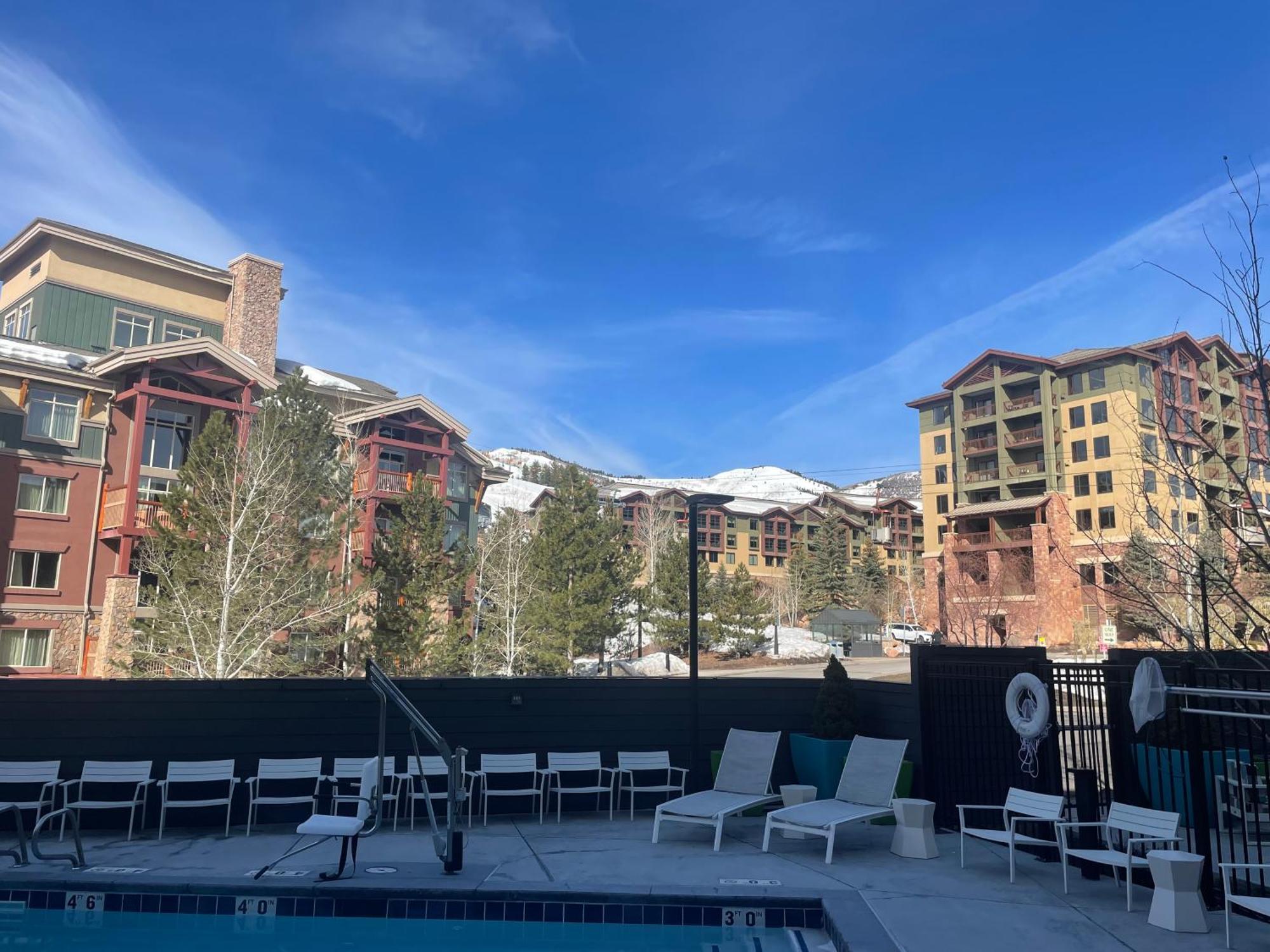 Park City Slope Side - Canyons Bagian luar foto